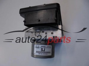 POMPE ABS ET CALCULATEUR HYUNDAI 58920-2Y610 589202Y610 BE6003O103