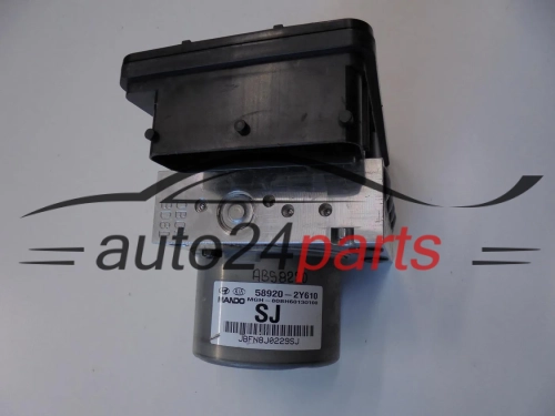POMPE ABS ET CALCULATEUR HYUNDAI 58920-2Y610 589202Y610 BE6003O103