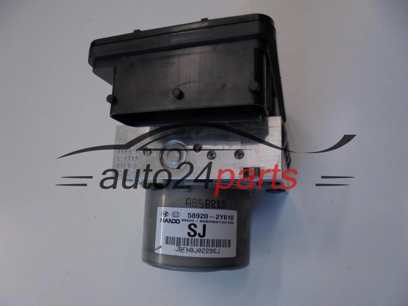 POMPA ABS I STEROWNIK HYUNDAI 58920-2Y610 589202Y610 BE6003O103