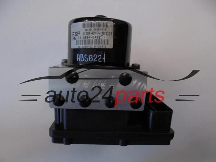 ABS POMPA I STEROWNIK CHRYSLER A0044317412, A1935450532