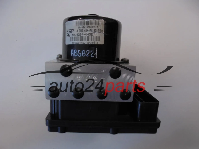 ABS POMPA I STEROWNIK CHRYSLER A0044317412, A1935450532