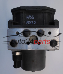 ABS PUMPE UND STEUERGERÄT BMW 0265225005 6757593 0265950002