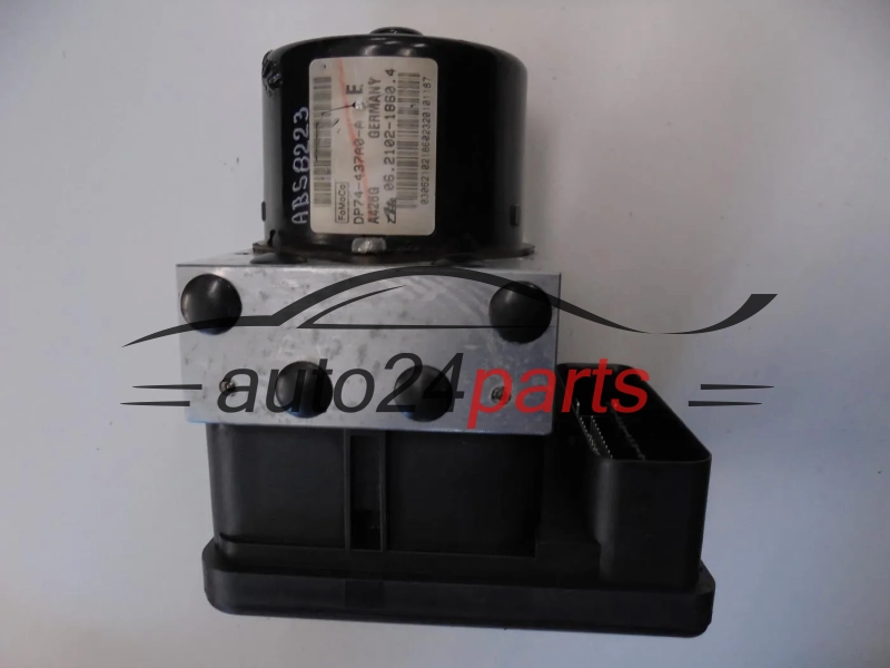 POMPA ABS I STEROWNIK MAZDA DP74-437A0-A DP74437A0A 06.2109-6083.3 06210960833