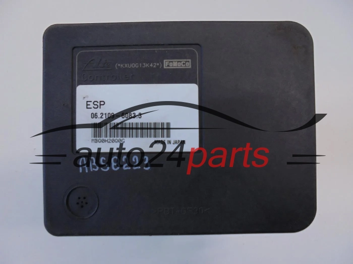 POMPE ABS ET CALCULATEUR MAZDA DP74-437A0-A DP74437A0A 06.2109-6083.3 06210960833