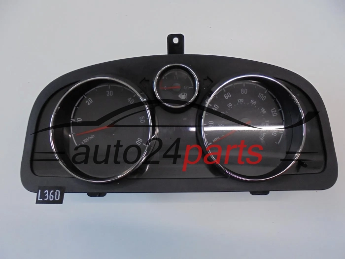 LICZNIK OPEL ANTARA 95489441