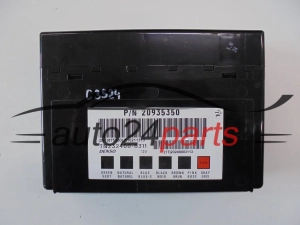 CENTRALKA MODUL OPEL ANTARA 20935350 - C3524
