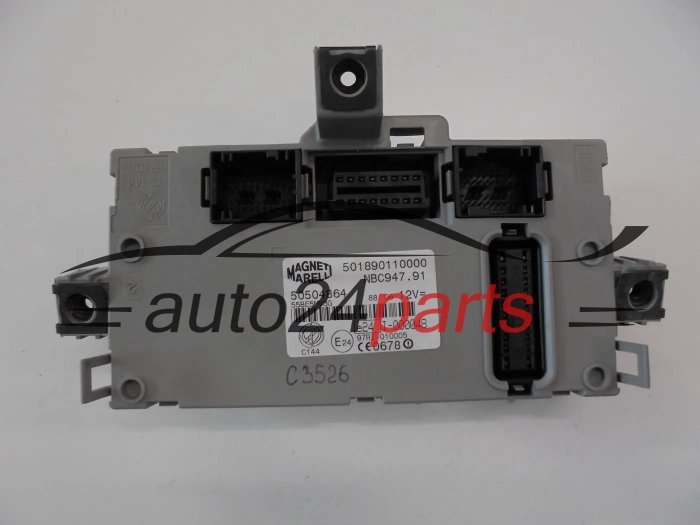 CENTRALKA MODUL ALFA ROMEO FIAT 501890110000 50504864