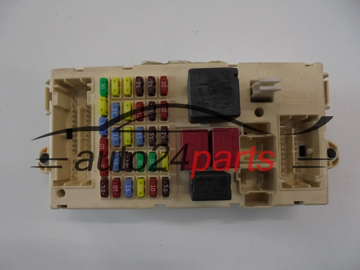 CENTRALKA MODUL ALFA ROMEO 46558758 50504863