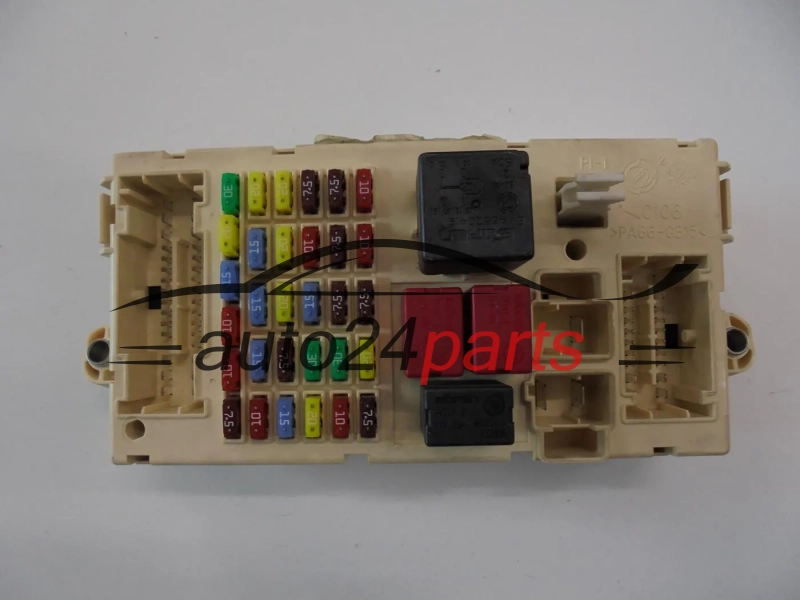 CENTRALKA MODUL ALFA ROMEO 46558758 50504863