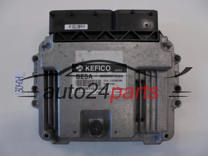 Centralita de motor HYUNDAI 39110-03850 3911003850 9003060147KG