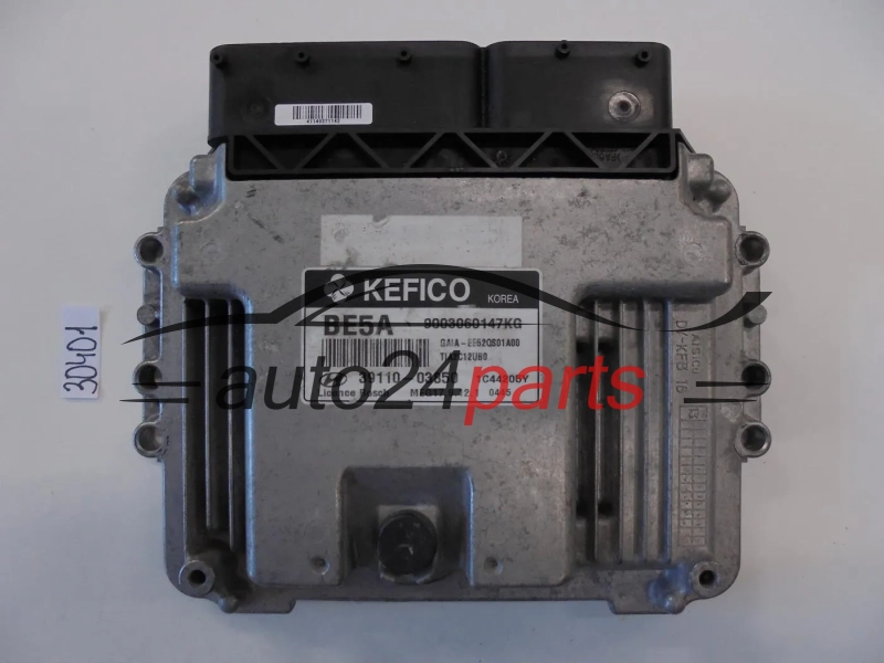 KOMPUTER STEROWNIK SILNIKA HYUNDAI 39110-03850 3911003850 9003060147KG