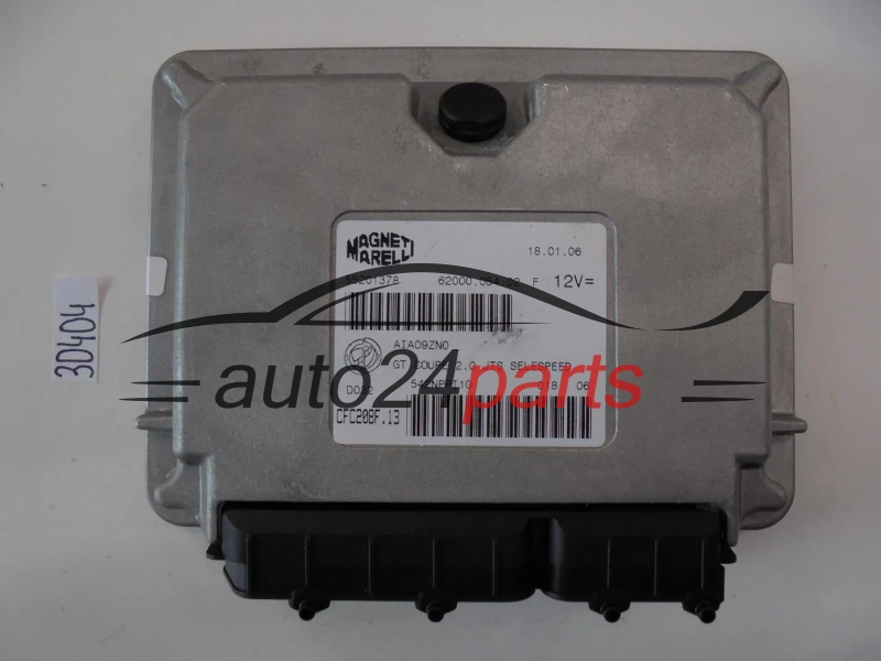 STEROWNIK SKRZYNI AUTOMATYCZNEJ ALFA ROMEO 55201378 CFC208F.13