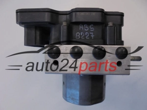 POMPE ABS ET CALCULATEUR  FORD 0265242235 BK21-2C405-AE BK212C405AE 0265956061