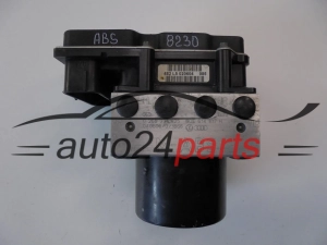 Pompe ABS et calculateur AUDI SEAT SKODA VOLKSWAGEN BOSCH 0265231425 6Q0614417H 0265800362 6Q0907379S
