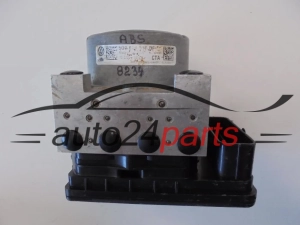 Pompe ABS et calculateur SKODA 5Q0614517DF