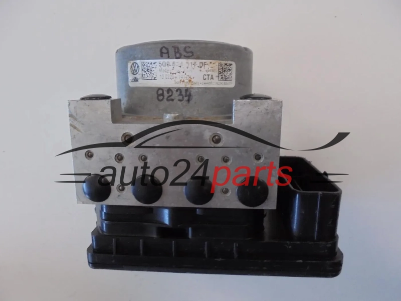 POMPA ABS I STEROWNIK SKODA 5Q0614517DF