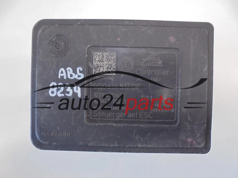 POMPA ABS I STEROWNIK SKODA 5Q0614517DF