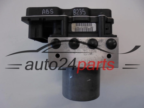 POMPA ABS I STEROWNIK AUDI 8K0907379AQ 0265236176 8K0614517DF 0265951120