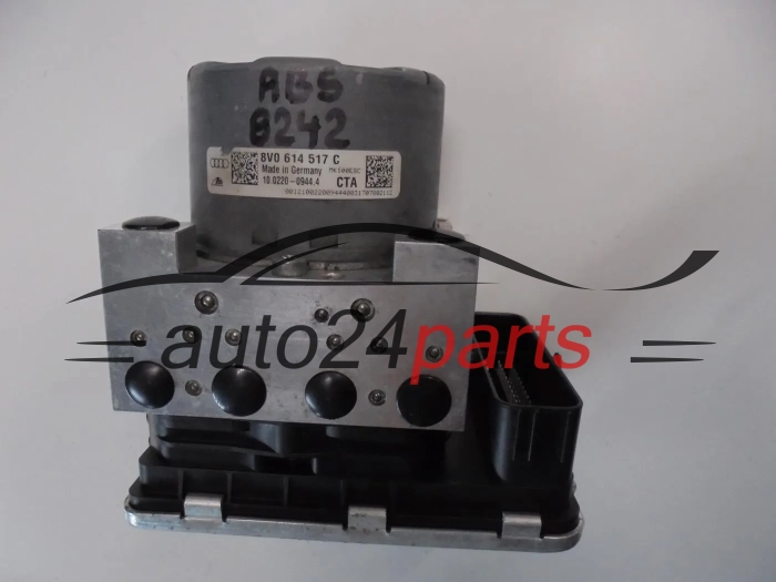 Bomba ABS y centralita AUDI 8V0614517C