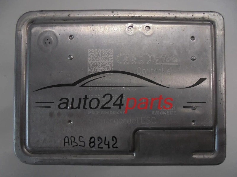 POMPA ABS I STEROWNIK AUDI 8V0614517C
