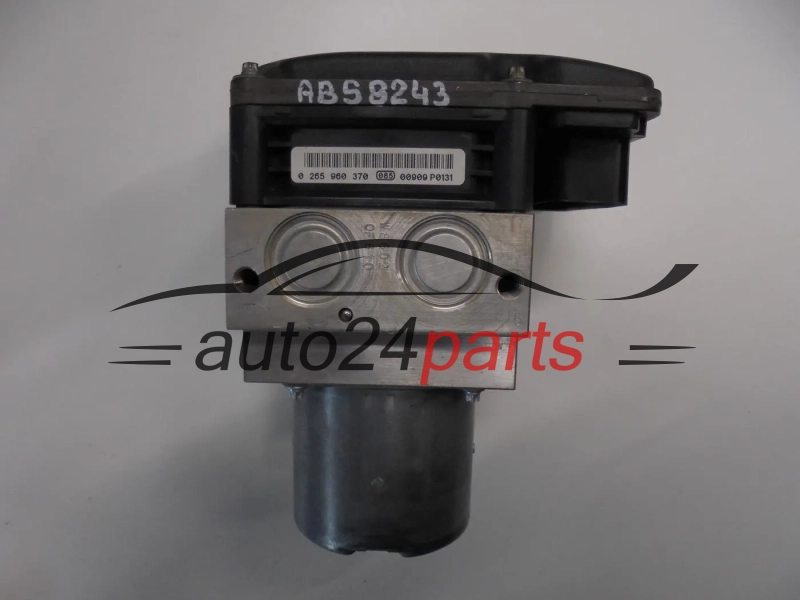 POMPA ABS I STEROWNIK BMW 6785441 0265250232 6799147 0265960370