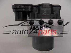 POMPA ABS I STEROWNIK TOYOTA 8954171810 4454071590 11604048230  - 8244