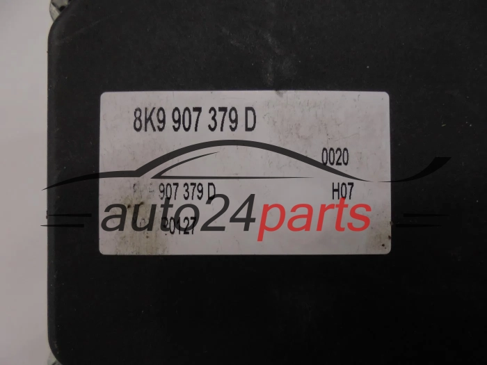 Bomba ABS y centralita AUDI 0265236354 8K9614517H 8K9907379D 0265951558