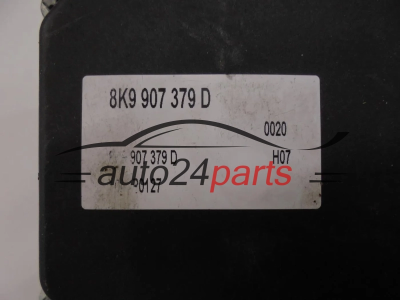 POMPA ABS I STEROWNIK AUDI 0265236354 8K9614517H 8K9907379D 0265951558