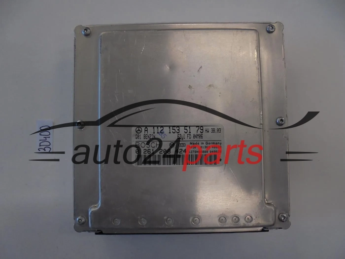 MERCEDES BENZ 0261208424 A1121535179