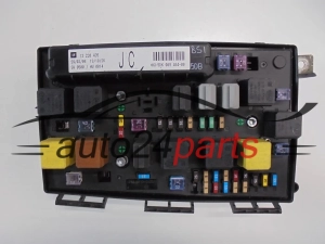 CENTRALKA MODUL OPEL ASTRA H 13220435 JC - BSI508