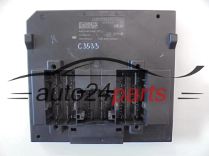 CENTRALKA MODUL AUDI VOLKSWAGEN 5Q0937084AJ - C3533