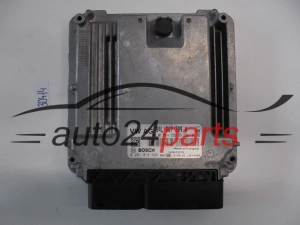KOMPUTER STEROWNIK SILNIKA AUDI VOLKSWAGEN 2.0 TDI BOSCH 0 281 018 526, 0281018526, 04L 907 309 A, 04L907309A, EDC17C64 - 30414