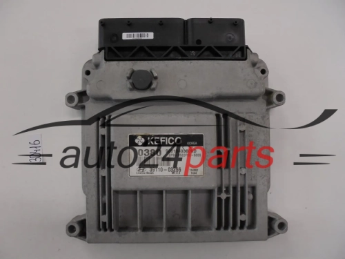 KOMPUTER STEROWNIK SILNIKA HYUNDAI I20 1.2 16V, 9001040380KD, 39110-03256, 3911003256, GPB-B52DFS0-5000