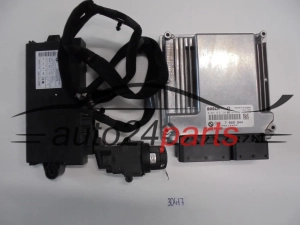 ECU CENTRALITA DE MOTOR BMW BOSCH 0 281 015 129, 0281015129, DDE 7 809 944, 7809944