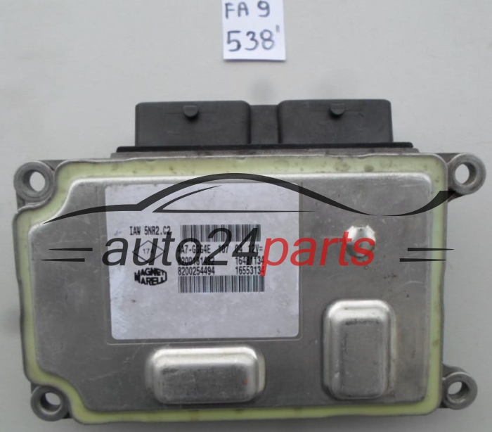 RENAULT CLIO Magneti Marelli IAW 5NR2.C2, IAW5NR2C2, 8200181482, 16481134, 8200254494, 16553134