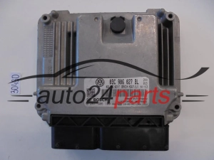 Sterownik silnika VOLKSWAGEN 0261S06100 03C906027BL MED17.5.5 - 29782 30430