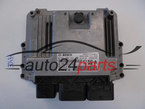 CENTRALITA DE MOTOR   CITROEN PEUGEOT 0261S06833 9676962780