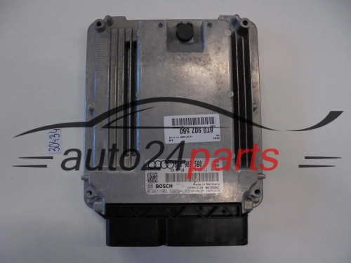 KOMPUTER STEROWNIK SILNIKA AUDI A5 S5 4.2 8T0907560, 8T0 907 560, BOSCH 0 261 S02 329, 0261S02329, BENZIN MED9.1.1 CAUA 0006, 1039S24064