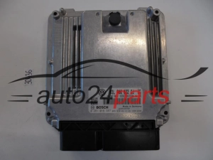 MOTORSTEUERGERÄT ECU STEUERGERÄT VW VOLKSWAGEN T5 2.0 TDI 03L906022CJ, 03L 906 022 CJ, 03L907309K, 03L 907 309 K, BOSCH 0281016387, 0 281 016 387, DIESEL EDC17CP20 CAAC 5223, 1039S38846
