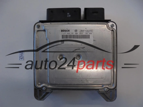 Motorsteuergerät BMW 1277022361