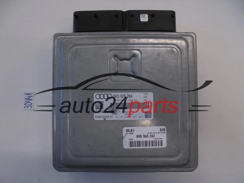 AUDI A4, A5 1.8 TURBO CONTINENTAL 5WA12003 01, 5WA1200301, 8K0 906 264, 8K0906264