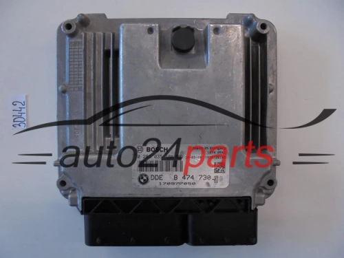 KOMPUTER STEROWNIK SILNIKA BMW 0281035188 8474730