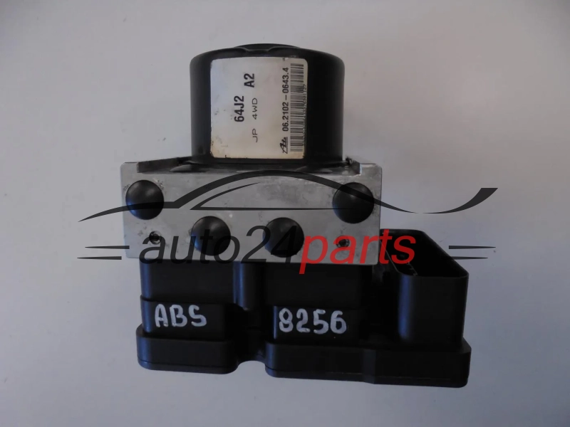 ABS POMPA SUZUKI GRAND VITARA 64J2 JP 4WD, 64J2JP4WD, 06.2102-0643.4, 06210206434, 06.2109-0846.3, 06210908463