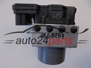 POMPE ABS ET CALCULATEUR TOYOTA HILUX 44540-71500 4454071500 89541-71530 8954171530 11604047100