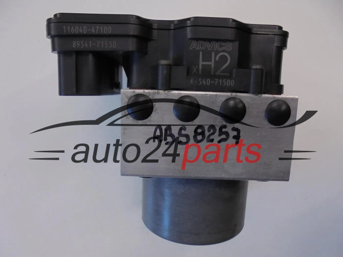 Bomba ABS y centralita TOYOTA HILUX 44540-71500 4454071500 89541-71530 8954171530 11604047100