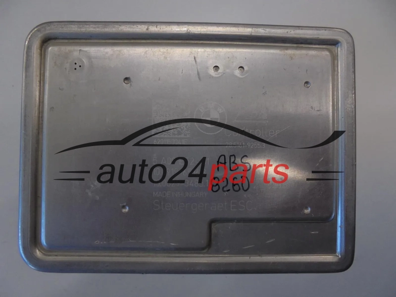 POMPA ABS I STEROWNIK BMW 5A09E51-01 5A09E52-01 HYBRID
