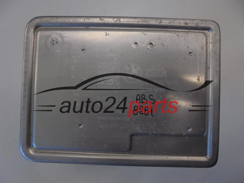 POMPA ABS I STEROWNIK BMW 5A09E51-01 5A09E52-01 HYBRID