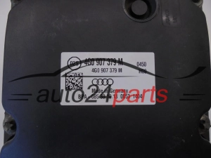 POMPA ABS I STEROWNIK AUDI 0265250565 4G0614517AB 4G0907379M 0265960458
