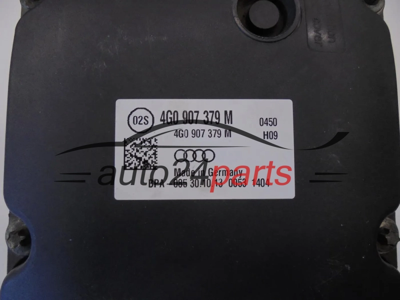 POMPA ABS I STEROWNIK AUDI 0265250565 4G0614517AB 4G0907379M 0265960458