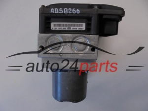 POMPA ABS I STEROWNIK AUDI 0265250565 4G0614517AB 4G0907379M 0265960458